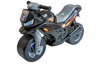 Детская каталка толокар Мотоцикл черный 501 ORION