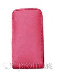 Iphone 4 чохол, футляр фліп червоний, фото 1