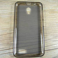 Lenovo Lephone A319 чохол гель сірий