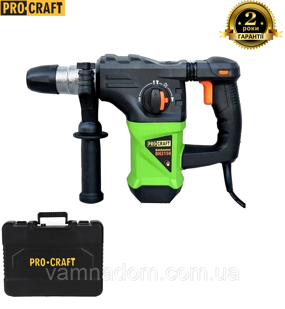 Перфоратор Procraft BH2150