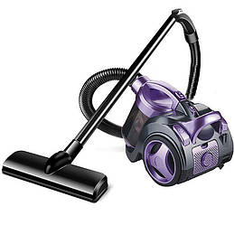 Пилосос RAF R 8662P вакуумний контейнерний ручний 1200 Вт