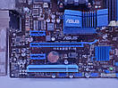 Материнська плата sAM3 ASUS M4A88T-M (Soket AM3,DDR3,HDMI,б/у), фото 4