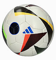 Мяч футзальный Adidas Euro24 Fussballliebe Training Sala IN9377, Белый, Размер (EU) - FUTSAL-4