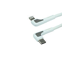 Кабель USB Remax RC-181i Type C to Ligtning PD 20W Белый