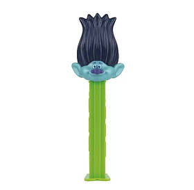 Диспенсер з цукерками Pez Trolls 1+2 Impulse Packs 17g