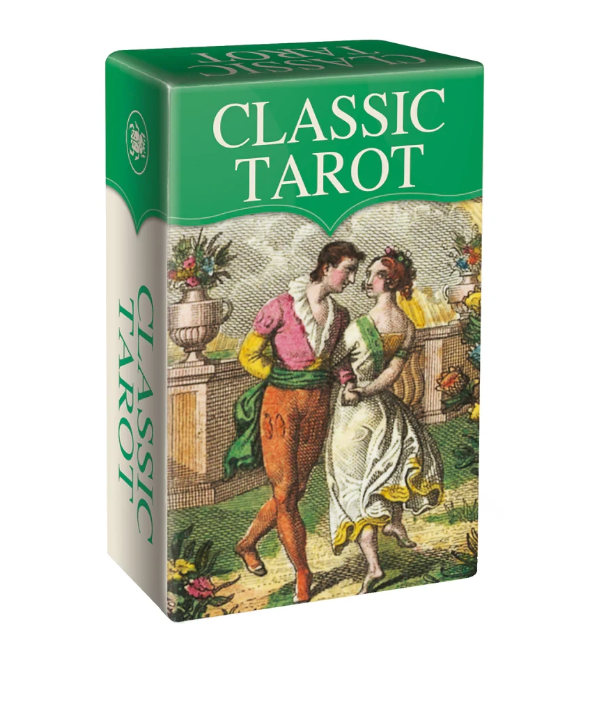The Classic Tarot mini (Таро Класичне міні)