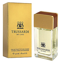 TRUSSARDI MY LAND Туалетная вода 30 мл спрей