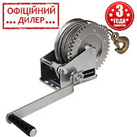 Ручна лебідка Einhell TC-WI 800 (800 кг, 20 м)