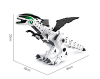 Игрушка динозавр 46 см Динозавр со звуком для мальчиков большого размера, Робот динозавр