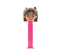 Диспенсер с конфетами Pez Gabby's Dollshouse 1+2 Impulse Packs 17g