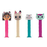 Диспенсер з цукерками Pez Gabby's Dollshouse 1+2 Impulse Packs 17g, фото 4
