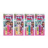 Диспенсер з цукерками Pez Gabby's Dollshouse 1+2 Impulse Packs 17g, фото 6