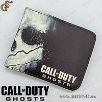 Кошелек Call of Duty Ghosts Wallet