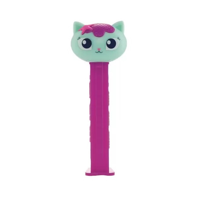 Диспенсер з цукерками Pez Gabby's Dollshouse 1+2 Impulse Packs 17g