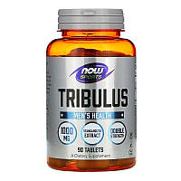 Трибулус Now Foods Sports 1000 мг 90 таблеток