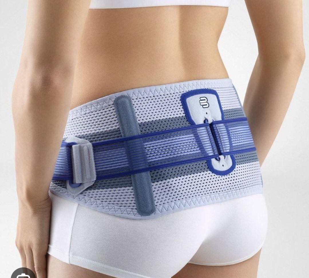 Бандаж для таза Bauerfeind Sacroloc (ID#2036240524), цена: 800 ...