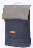 Рюкзак Ucon Karlo Backpack Синий с серым (409001366618)