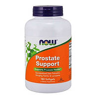 Комплекс для здоровья предстательной железы NOW Foods Prostate support 180 Caps