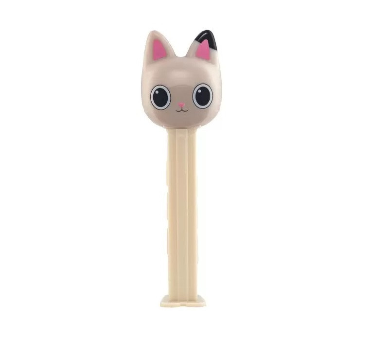 Диспенсер з цукерками Pez Gabby's Dollshouse 1+2 Impulse Packs 17g