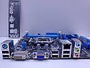 Материнська плата s1155 ASUS P8H61-M LE R2.0 (Socket 1155,DDR3,б/у), фото 3