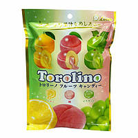Карамель Lion Torolino Fruit Candy 62g