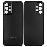 Задняя крышка Samsung A235 Galaxy A23, Original PRC, Black