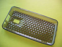 Гель Чохол LG Optimus 2x P990 P993 сірий