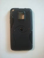 Гель Чохол LG Optimus 2x P990 P993 чорний
