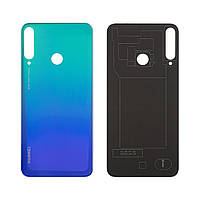 Задняя крышка Huawei P40 Lite E, High Quality, Aurora Blue