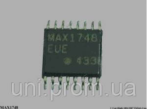 Контролер IC MAX1748 EUE