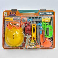 Игровой набор инструментов Bucky Toys Tool Series 48 х 5 х 36 см Разноцветный (69183)