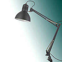Настольная светодиодная складная лампа IKEA, Настольная лампа для письменного стола, DEV