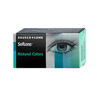 Цветные контактные линзы SofLens Natural Colors