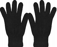 Мужские перчатки WINTER WARM черные Alleo one size