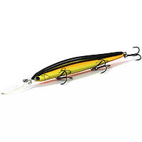 Воблер Daiwa Steez Minnow 110SP DR Champagne Kurokin / (2170809 / 7431762)