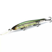 Воблер Daiwa Steez Minnow 110SP DR Natural Ghost Shad / (2170813 / 7431767)