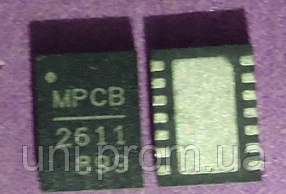 Контролер IC MP2611 Battery charger, фото 1