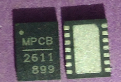Контролер IC MP2611 Battery charger