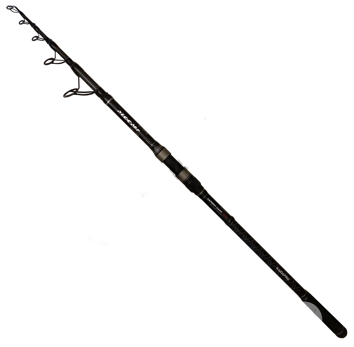 Коропове Телескопічне Вудлище KAIDA NEO CARP 3.75 lb,