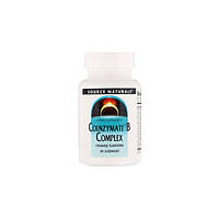 Микроэлемент Магний Source Naturals Coenzymate B Complex 60 Lozenges Orange Flavored