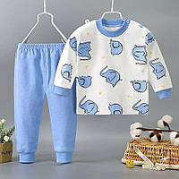 Пижама- детскаяПіжама костюм дитячий кофта зі штанами. на рост 80см