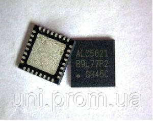 Контролер аудіо кодек ALC5621 Realtek, фото 1