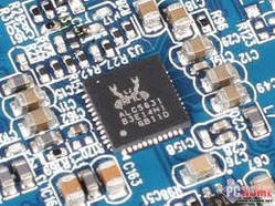 Контролер аудіо кодек ALC5631 Realtek