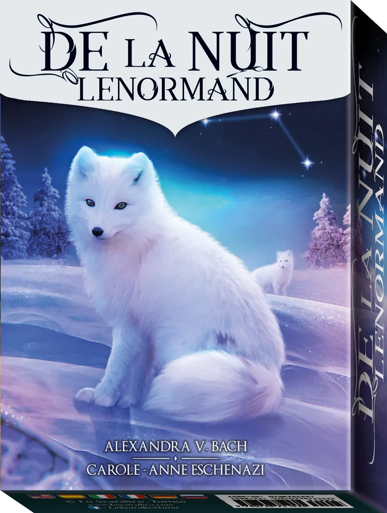 De La Nuit Lenormand Oracle (Оракул Ночі Ленорман)
