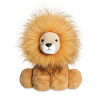 Мягкая игрушка Aurora мягконабивная Лев Светло-коричневый 29 см (200407A)