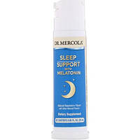 Мелатонин для сна Dr. Mercola Melatonin Sleep Support 25 ml Raspberry Flavor MCL-01197