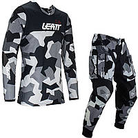 Джерси штаны Leatt 4.5 Enduro Forge M