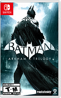 Batman Arkham Collection Nintendo Switch (росські субтитри)