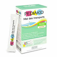 Комплекс для профилактики пищеварения у детей Pediakid Mal Des Transports 10 х 5 ml Lemon