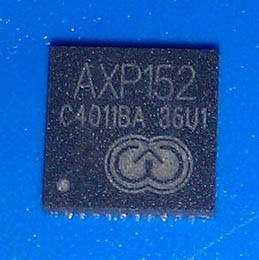 Контролер живлення IC AXP152